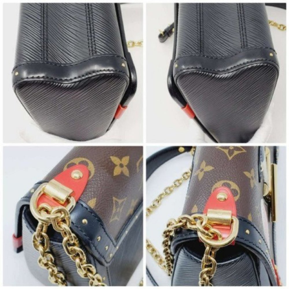 Louis Vuitton Twist MM Monogram Limited EditionBag - Picture 9 of 16